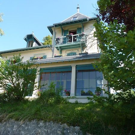 Bed and Breakfast Domaine De La Sauge Saint-Christophe  Exterior foto