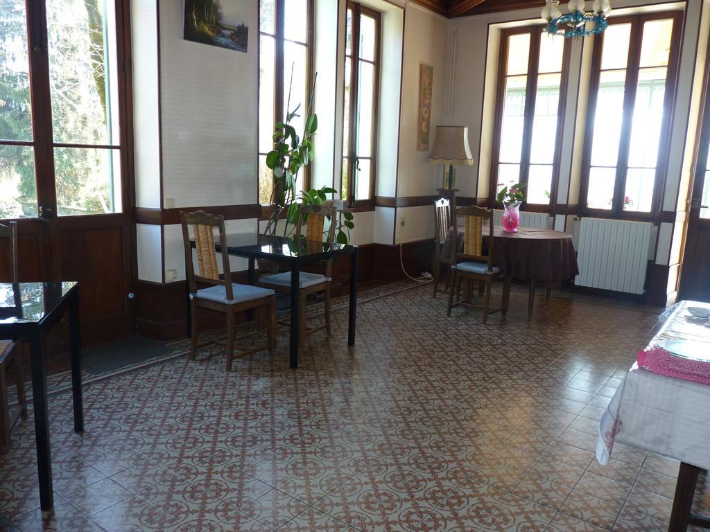 Bed and Breakfast Domaine De La Sauge Saint-Christophe  Exterior foto