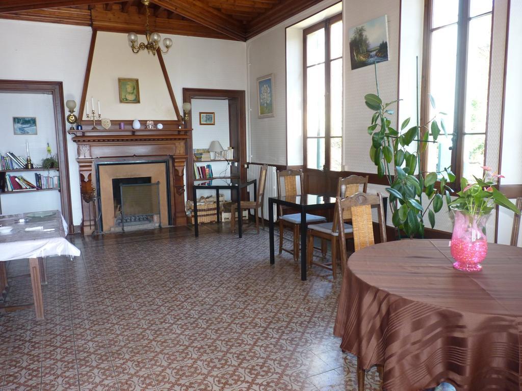 Bed and Breakfast Domaine De La Sauge Saint-Christophe  Exterior foto