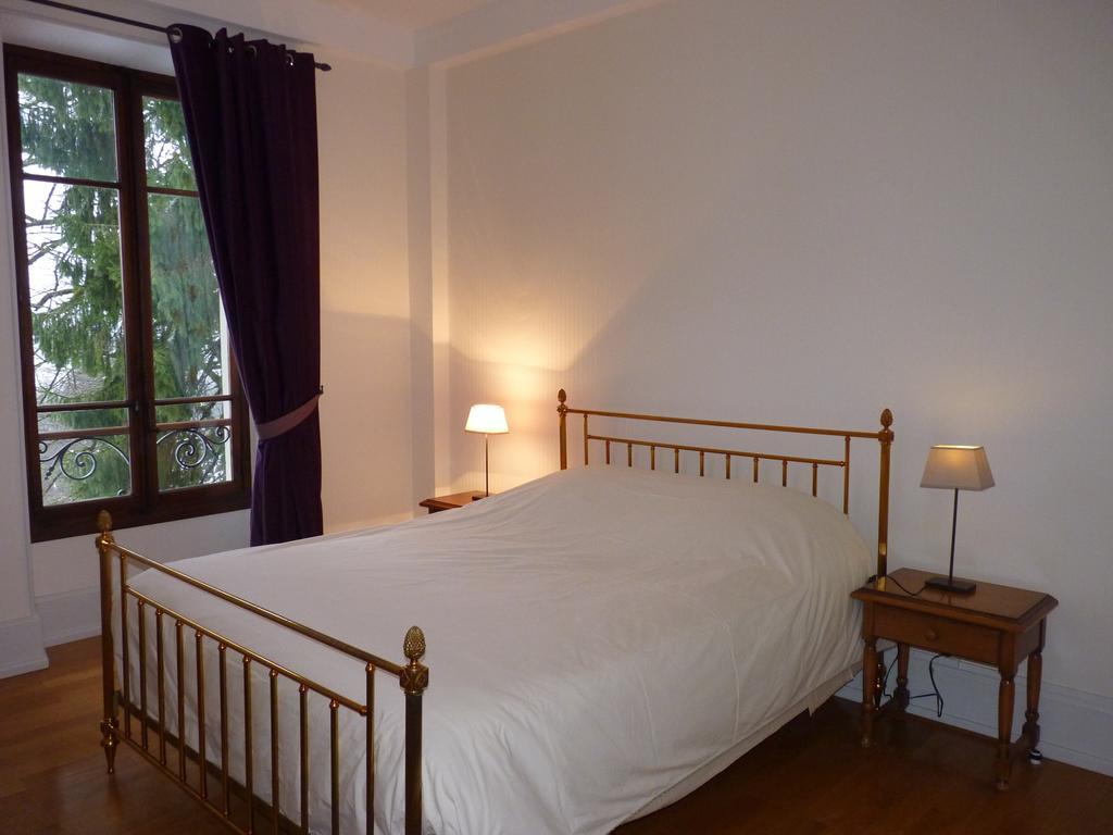 Bed and Breakfast Domaine De La Sauge Saint-Christophe  Habitación foto