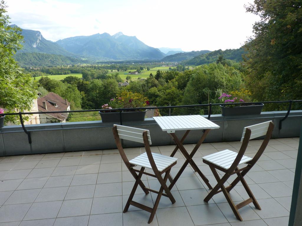 Bed and Breakfast Domaine De La Sauge Saint-Christophe  Exterior foto