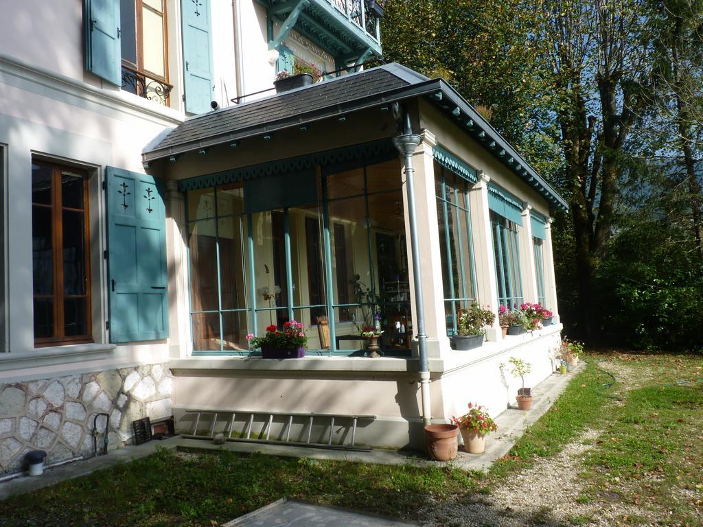 Bed and Breakfast Domaine De La Sauge Saint-Christophe  Exterior foto