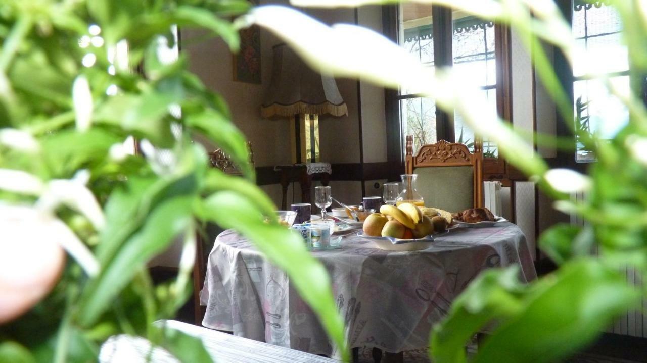 Bed and Breakfast Domaine De La Sauge Saint-Christophe  Exterior foto