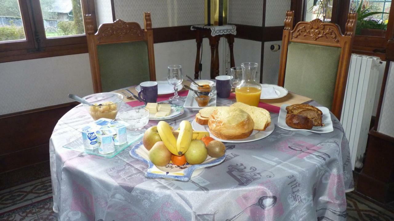Bed and Breakfast Domaine De La Sauge Saint-Christophe  Exterior foto