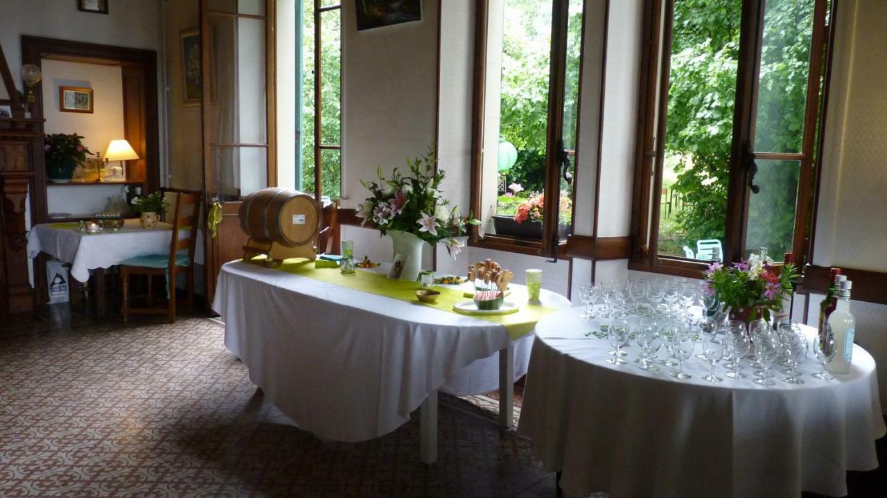 Bed and Breakfast Domaine De La Sauge Saint-Christophe  Exterior foto