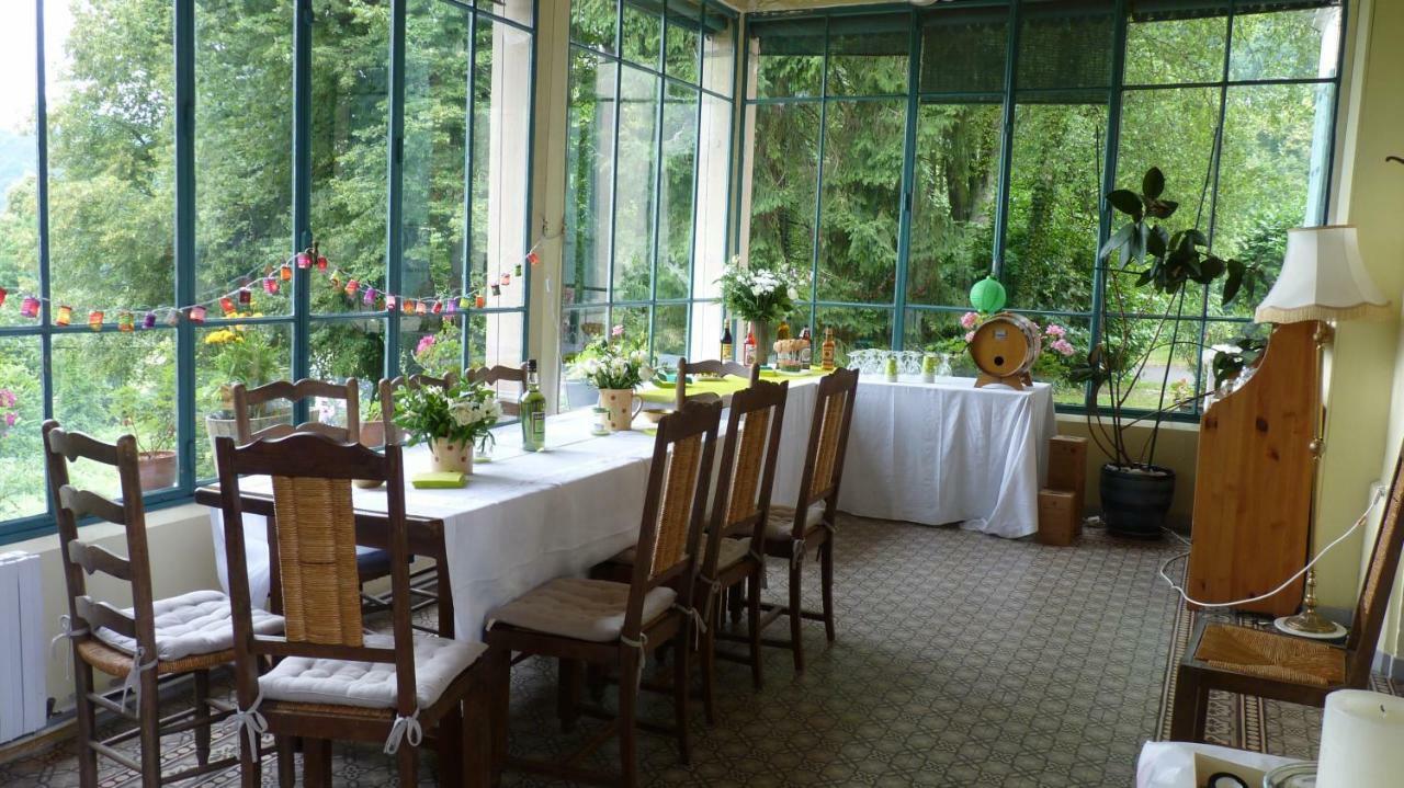 Bed and Breakfast Domaine De La Sauge Saint-Christophe  Exterior foto