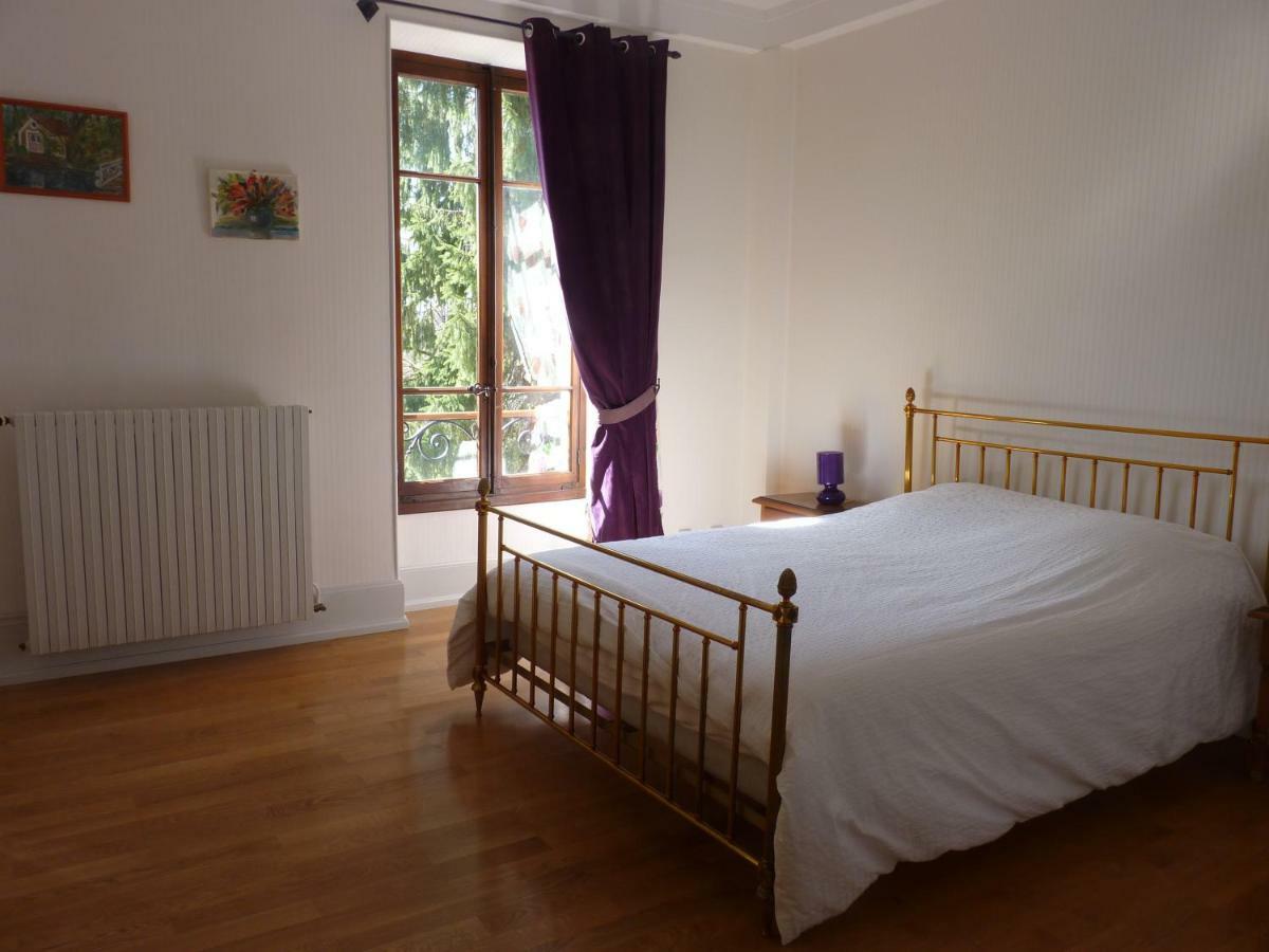 Bed and Breakfast Domaine De La Sauge Saint-Christophe  Exterior foto
