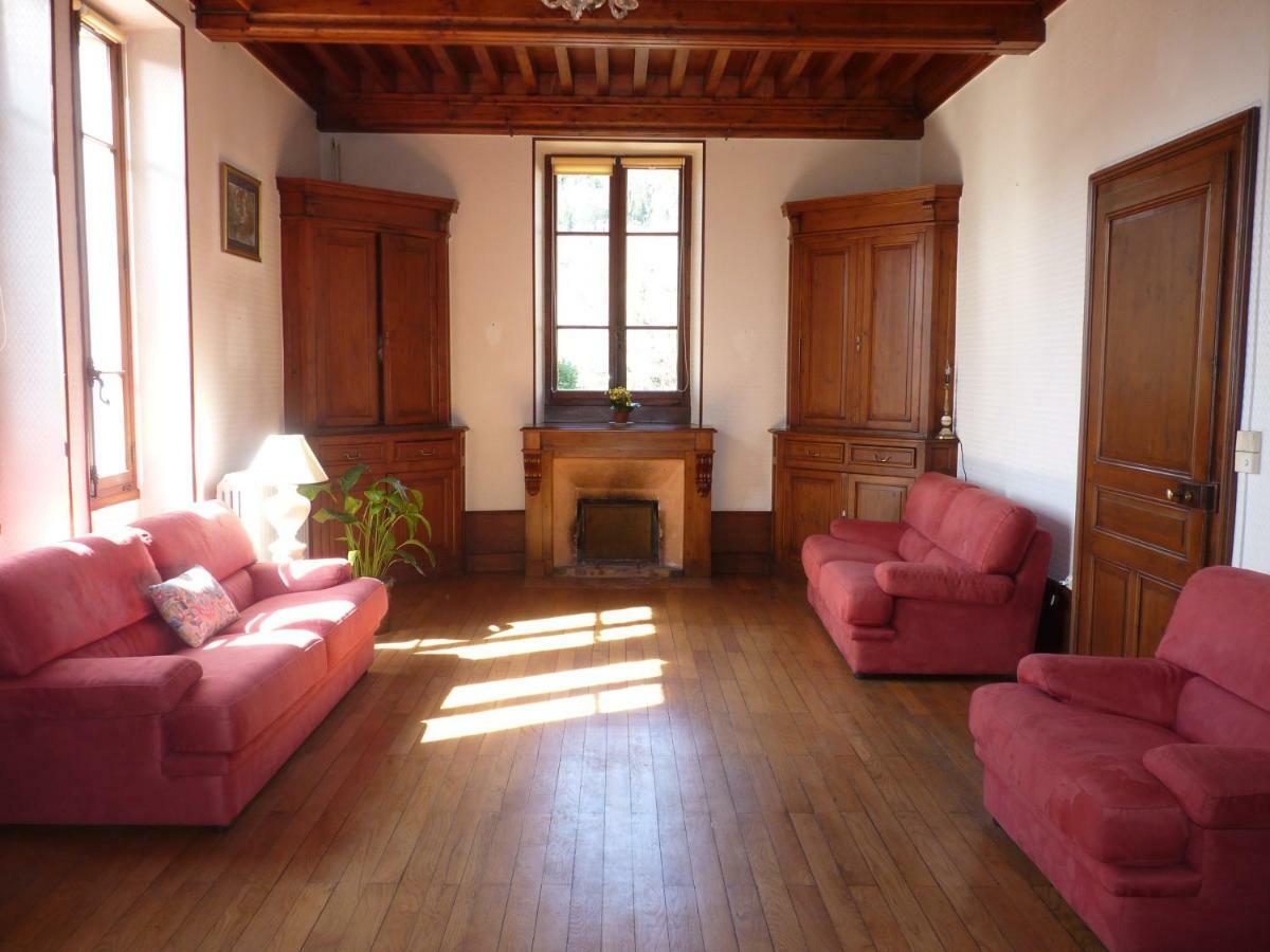 Bed and Breakfast Domaine De La Sauge Saint-Christophe  Exterior foto