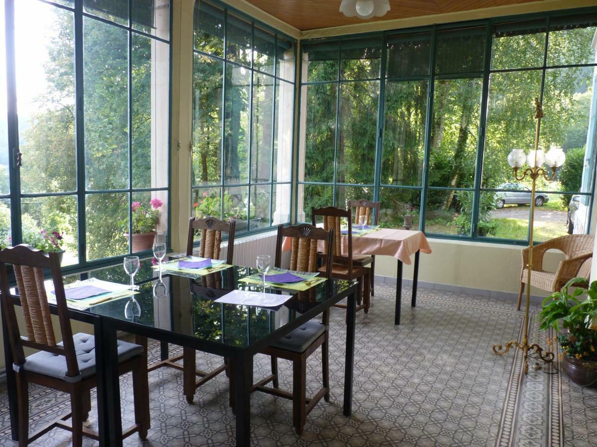 Bed and Breakfast Domaine De La Sauge Saint-Christophe  Exterior foto